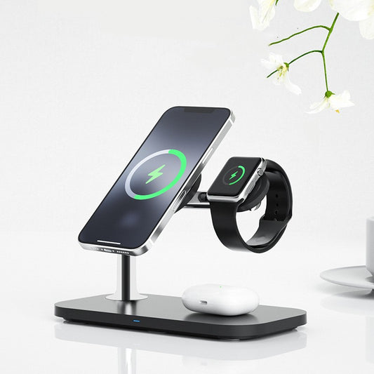 MagCharge 3-in-1 Wireless Charger